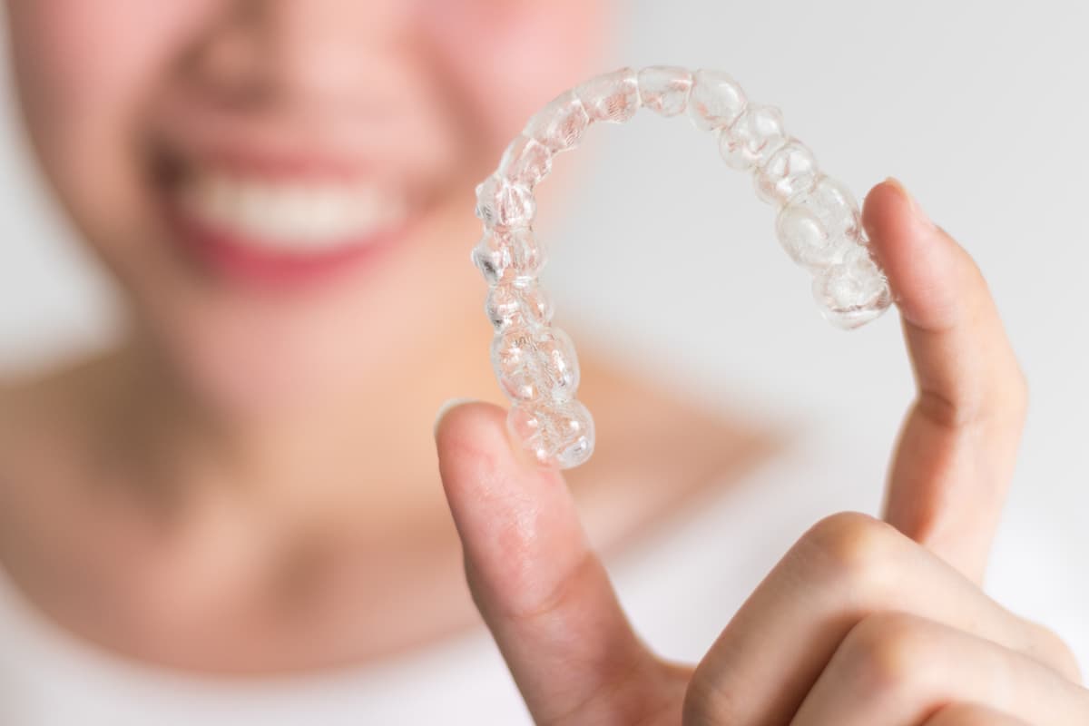 Ortodoncia Invisalign en Narón